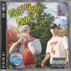 puff puff pass album