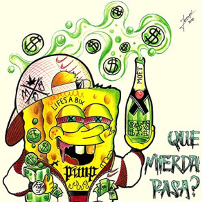 que mierda pasa single